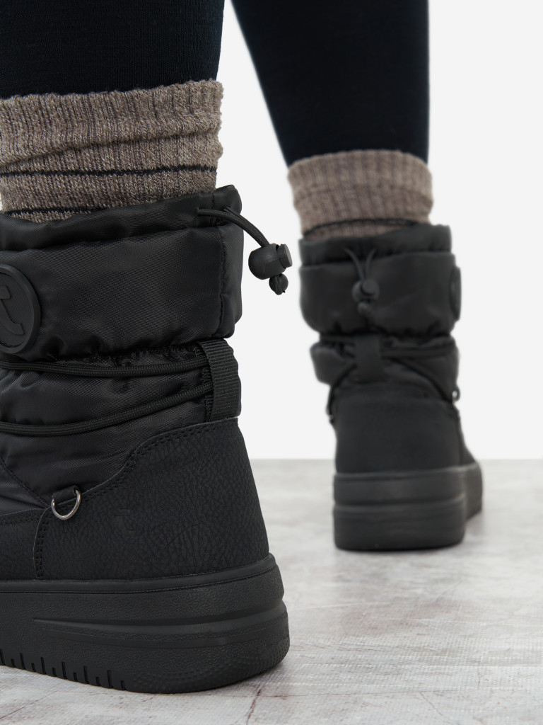 Дутики женские Safety Jogger