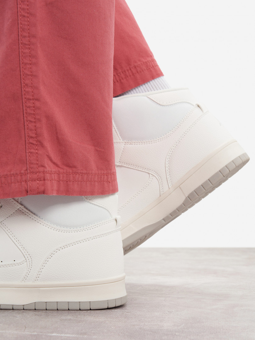 Кеды женские Demix Reverse 2 Mid 31044690299 Белый, размер 37,41,40,39,36,38, фото 10