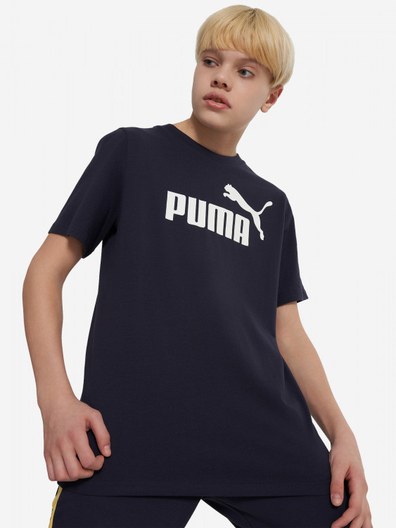 Футболка для мальчиков PUMA No. 1 Logo