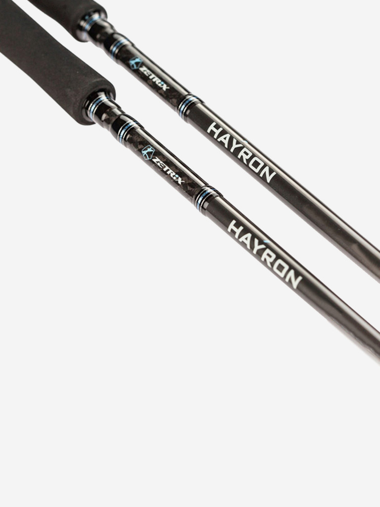 Спиннинг Zetrix HAYRON HRS-842SBE 2nd гen max 200 гр. 1-2lb