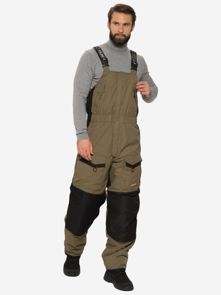 Костюм зимний Huntsman Siberia мужской мужской, ткань Breathable