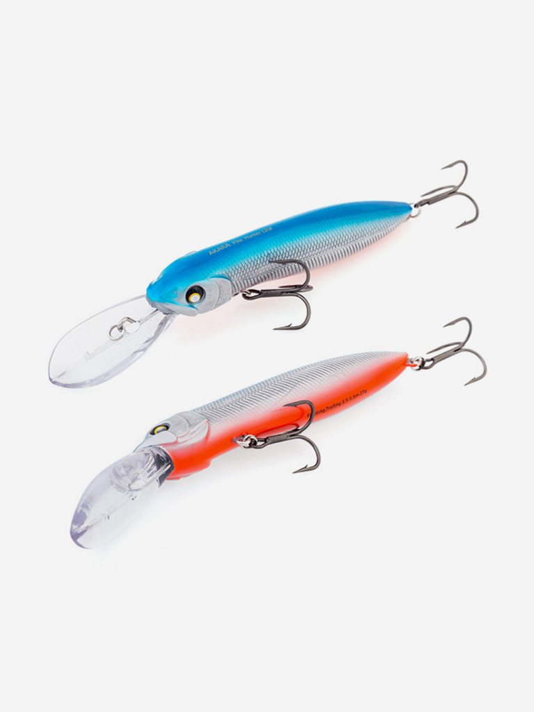 Воблер Akara Pike Hunter 120F 27 гр. (1 oz 4,7 in) A63