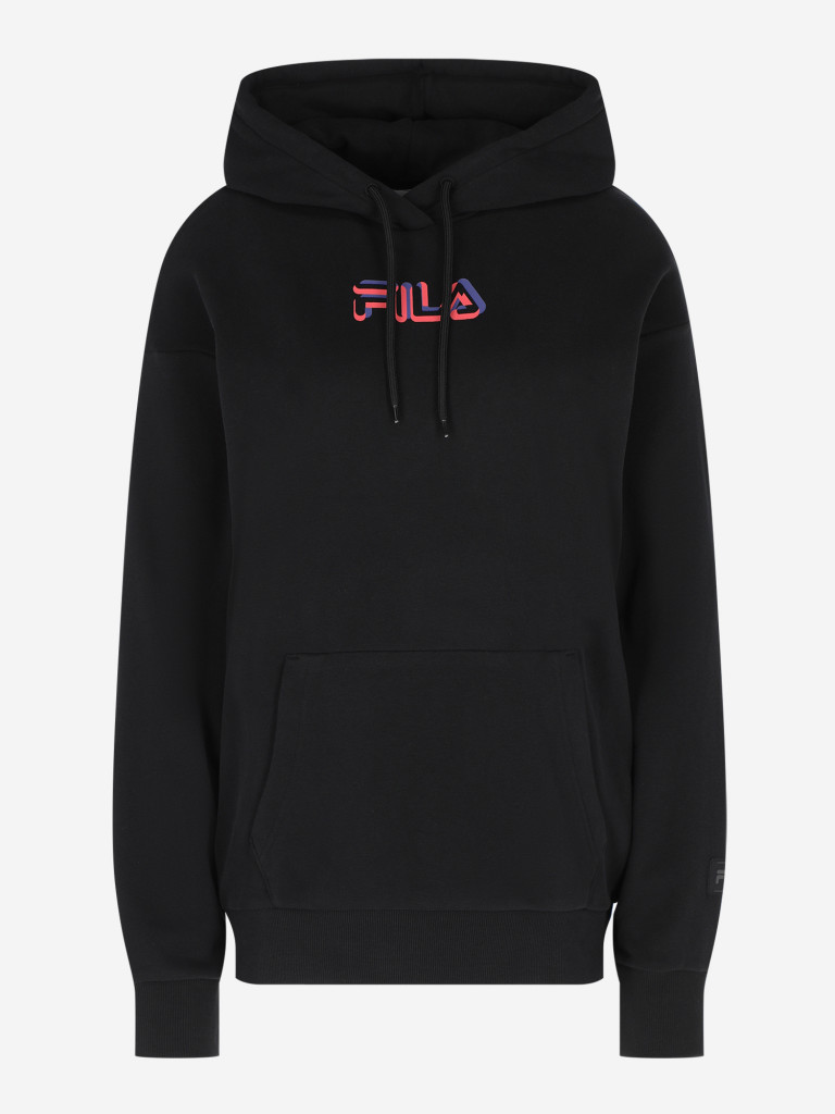 Худи женское оверсайз FILA