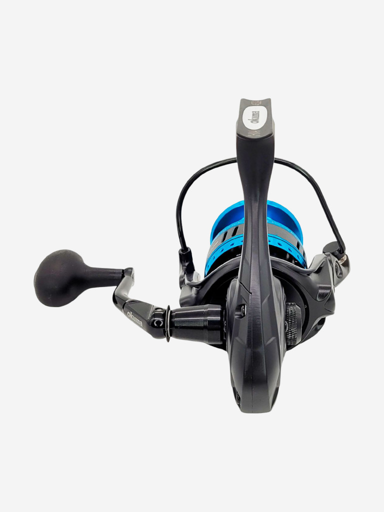 Катушка Okuma AZORES XP 6000P Low Speed, с передним фрикционом