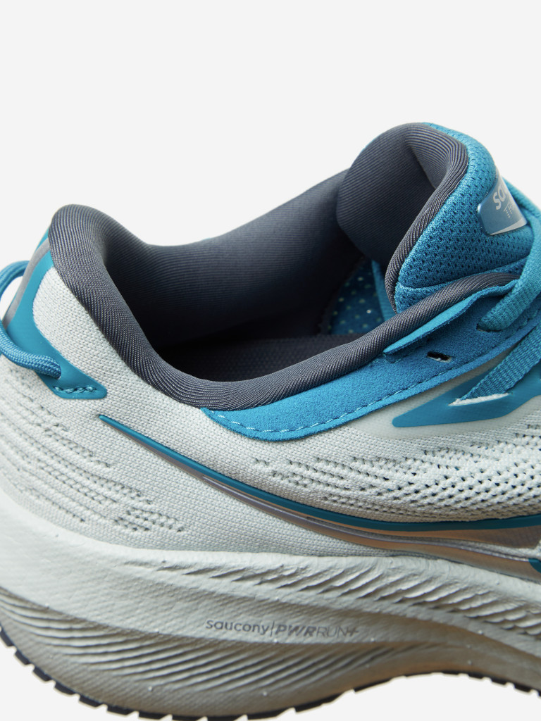 Saucony triumph 2 womens silver online