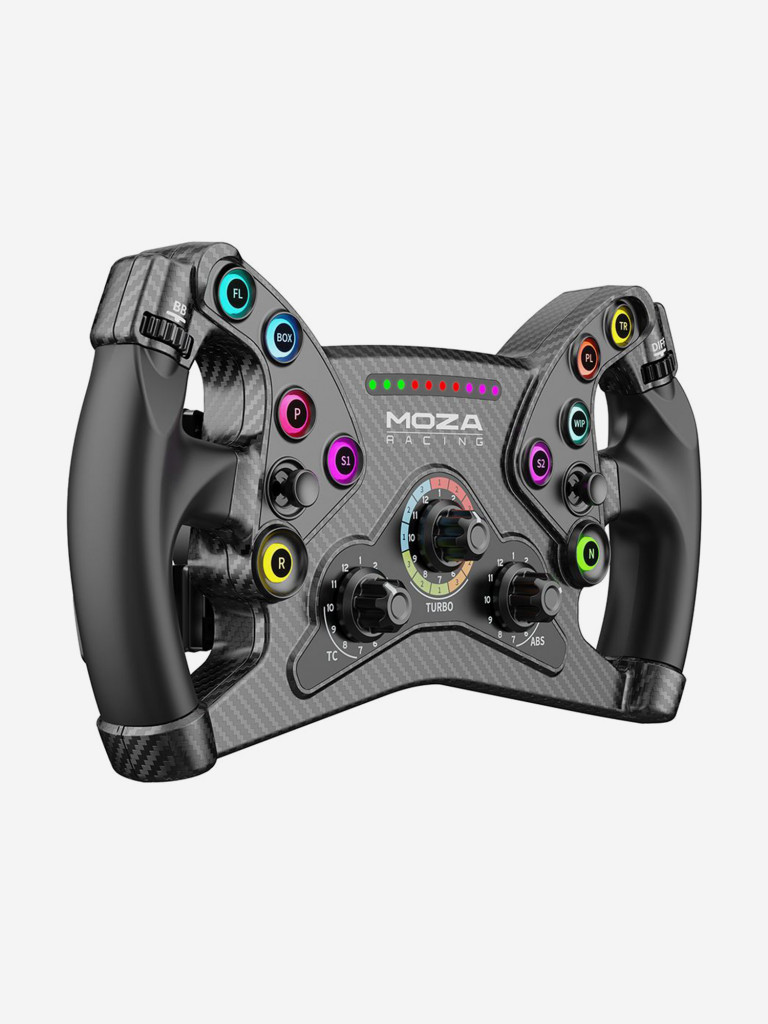 Съемное рулевое колесо MOZA KS Steering Wheel RS047
