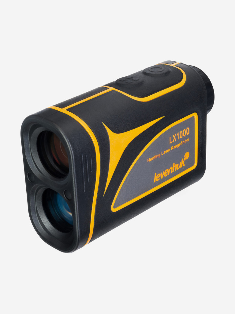 Лазерный дальномер для охоты Levenhuk LX1000