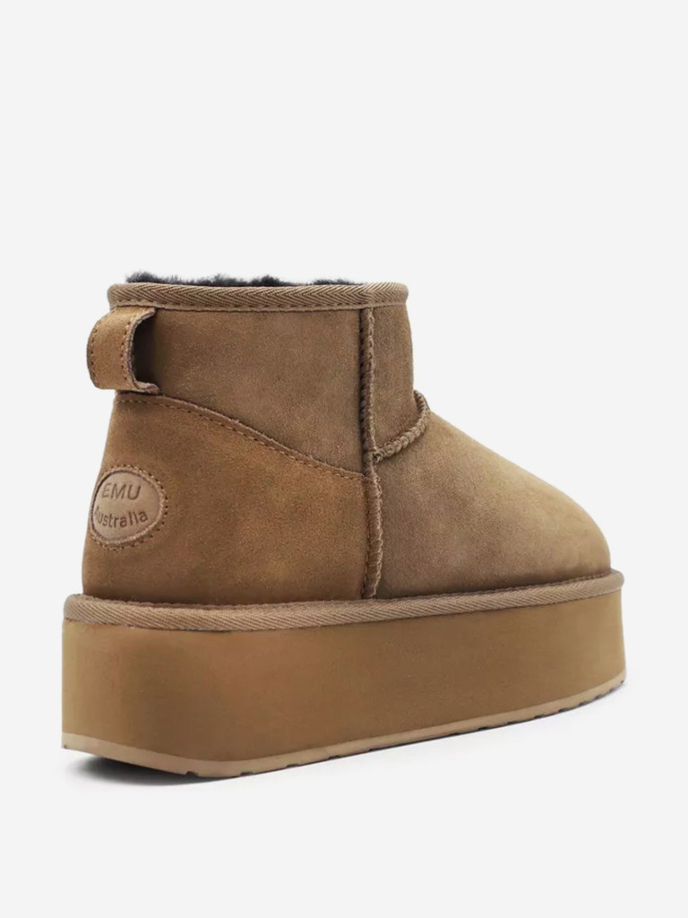 Угги женские EMU Australia Stingers Stinger Micro Flatform
