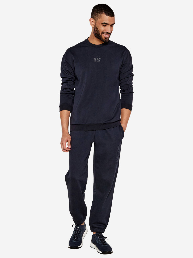 Толстовка мужская EA7 Emporio Armani