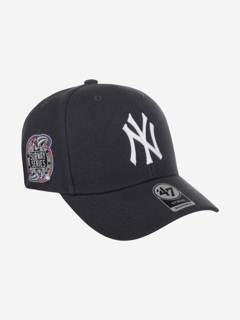 Бейсболка 47 BRAND BCWS-SUMVP17WBP New York Yankees MLB (синий)