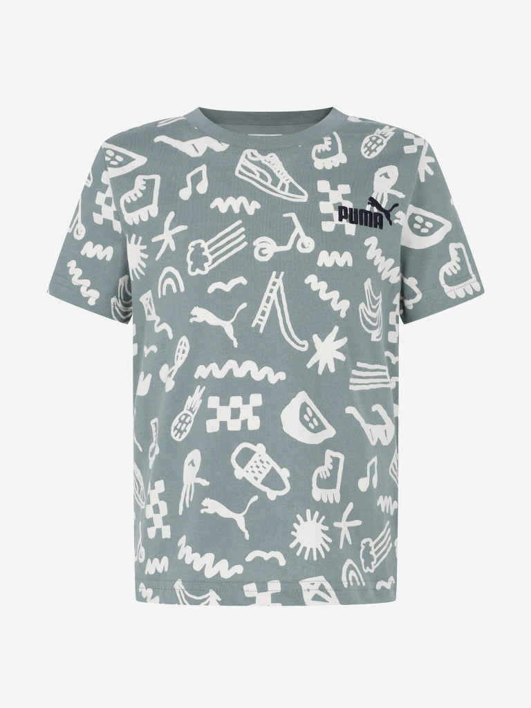 Футболка для мальчиков PUMA Sandy Adventures