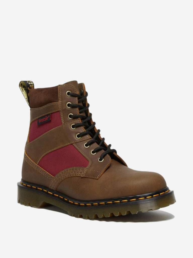 Ботинки мужские DR. MARTENS Dr Martens 1460 Made In England Padded P