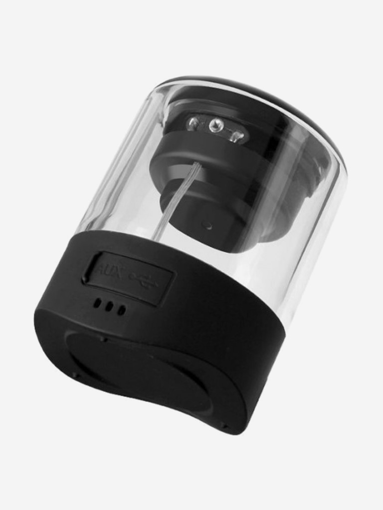 Беспроводная портативная колонка WIFIT WISHAKE black, bluetooth, режим TWS, 10Вт, IOS, Android