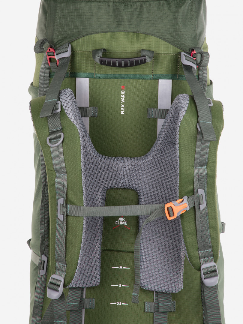 Рюкзак Outventure Trekker 90 22849910299 Зеленый, размер Без размера, фото 5