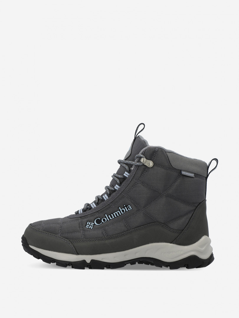 Ботинки утепленные женские Columbia Firecamp™ Boot, Серый