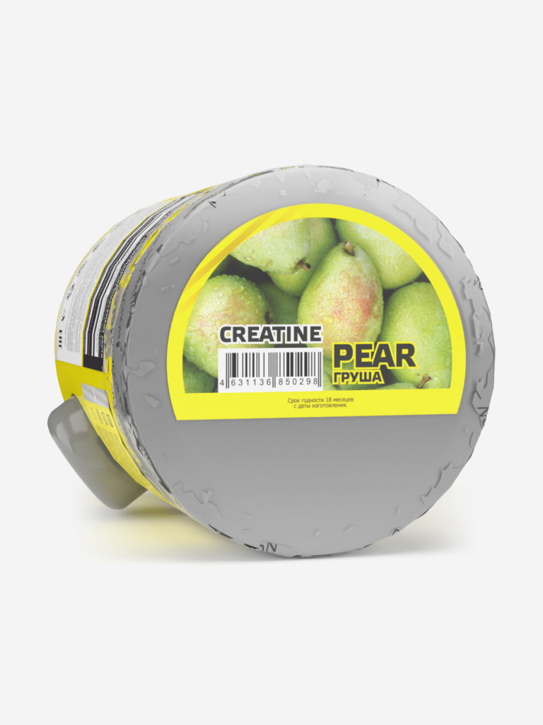 Креатин моногидрат Steelpower Creatine Plus, 300 г, Груша