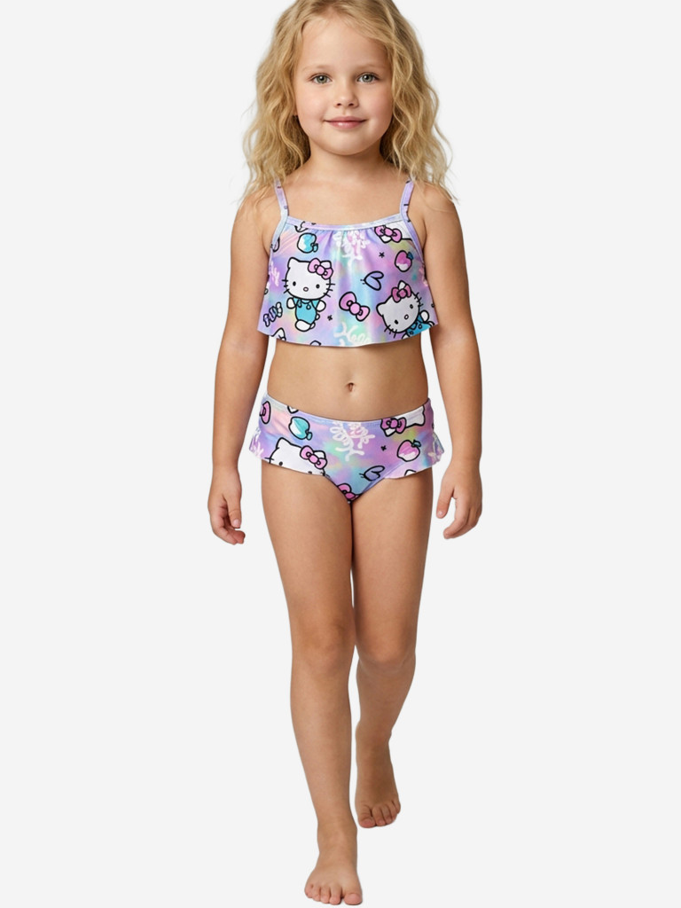 Купальник для девочек PlayToday