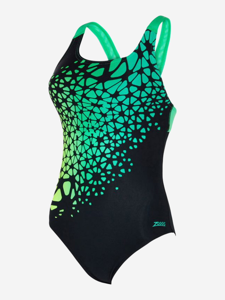 Купальник слитный ZOGGS Fragment Speedback