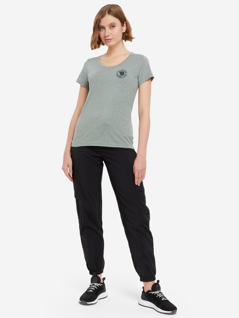 Футболка женская Fjallraven