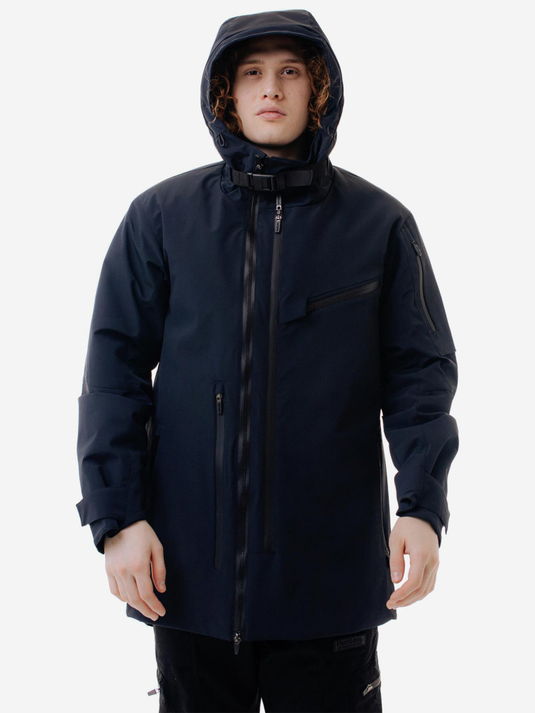 Куртка мембранная демисезонная NashLosь