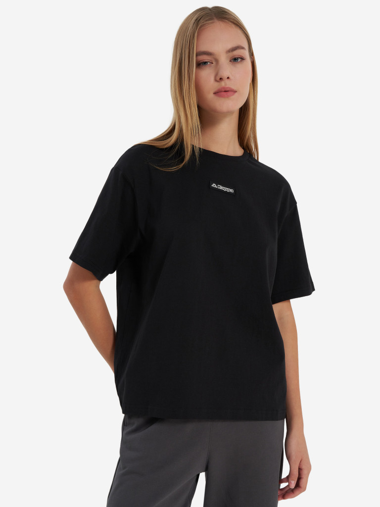 Футболка женская оверсайз Kappa