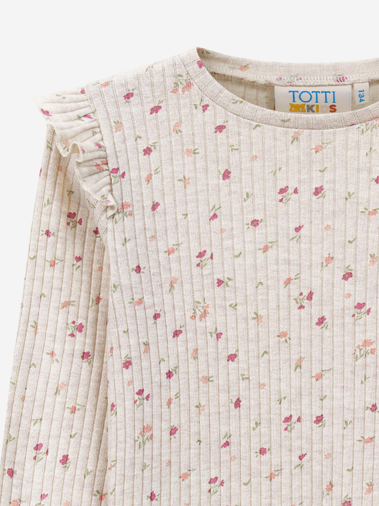 Джемпер для девочек TOTTI KIDS