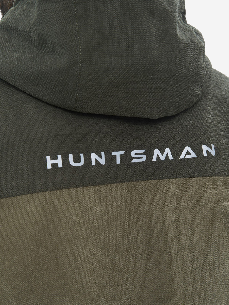 Костюм мужской Huntsman Торнадо демисезонный мембранный для рыбалки и охоты