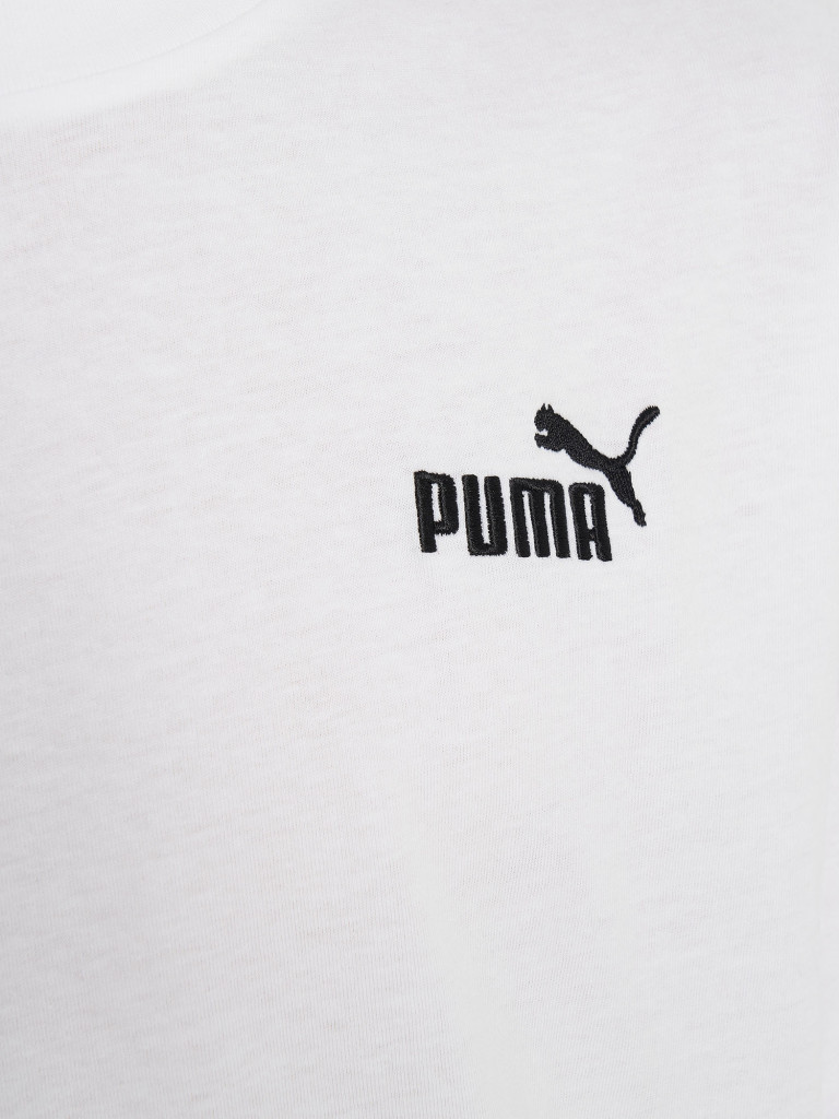 Футболка для мальчиков PUMA Small No. 1 Logo Relaxed