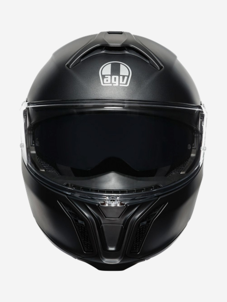 Мотошлем модуляр AGV TOURMODULAR E2206 Matt Black