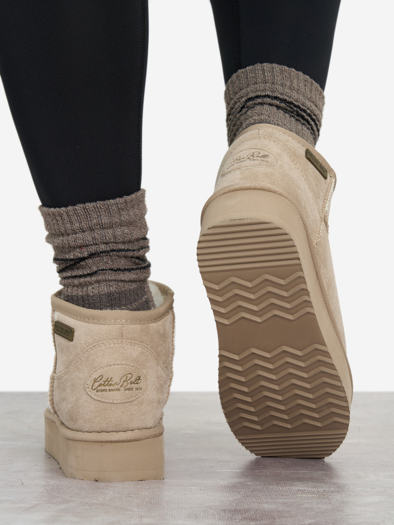 Угги женские Cotton Belt Stella