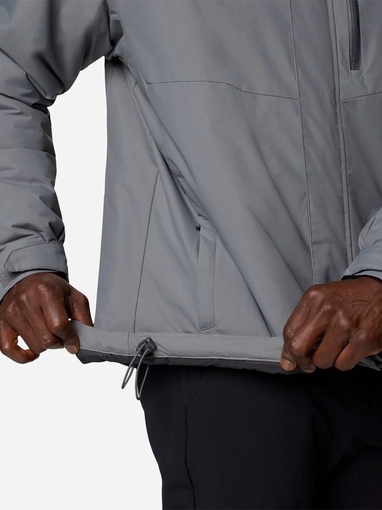 Куртка утепленная мужская Columbia Cascadian Peaks Insulated Jacket