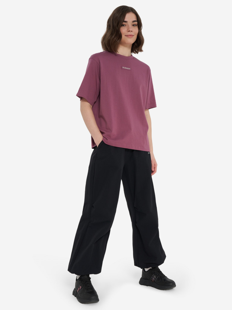 Футболка женская оверсайз Kappa