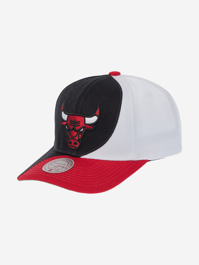 Бейсболка MITCHELL NESS HP10392-CBUBLCK Chicago Bulls NBA