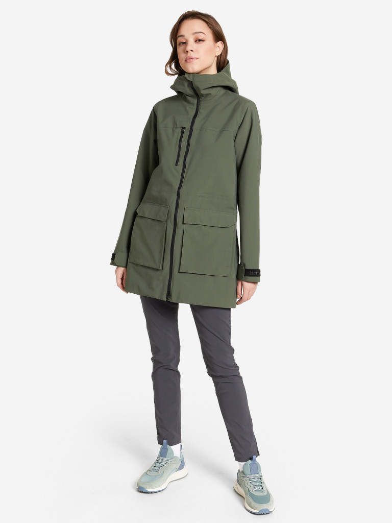 Куртка мембранная женская Marmot Commuter
