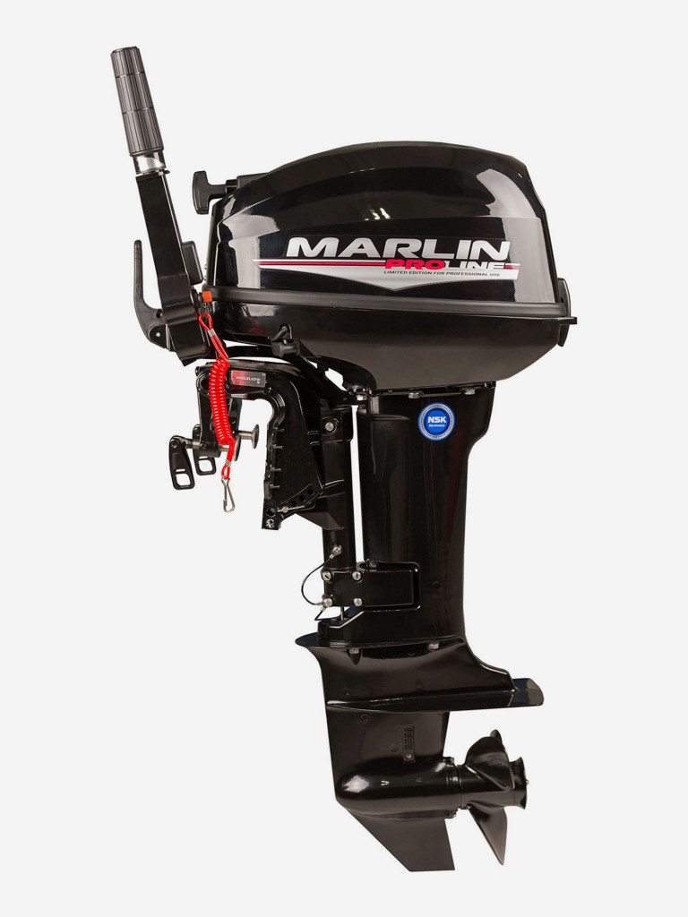 Лодочный мотор Marlin MP 9.9 (15) AMHS PROLINE, бензиновый