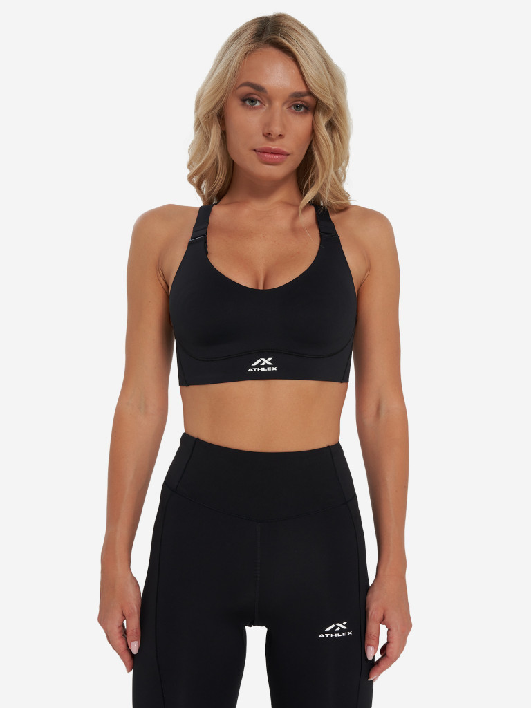 Топ бра спортивный Athlex