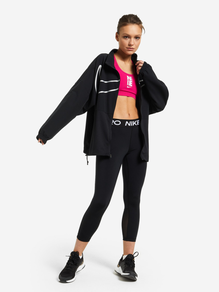 Толстовка женская Nike Pro