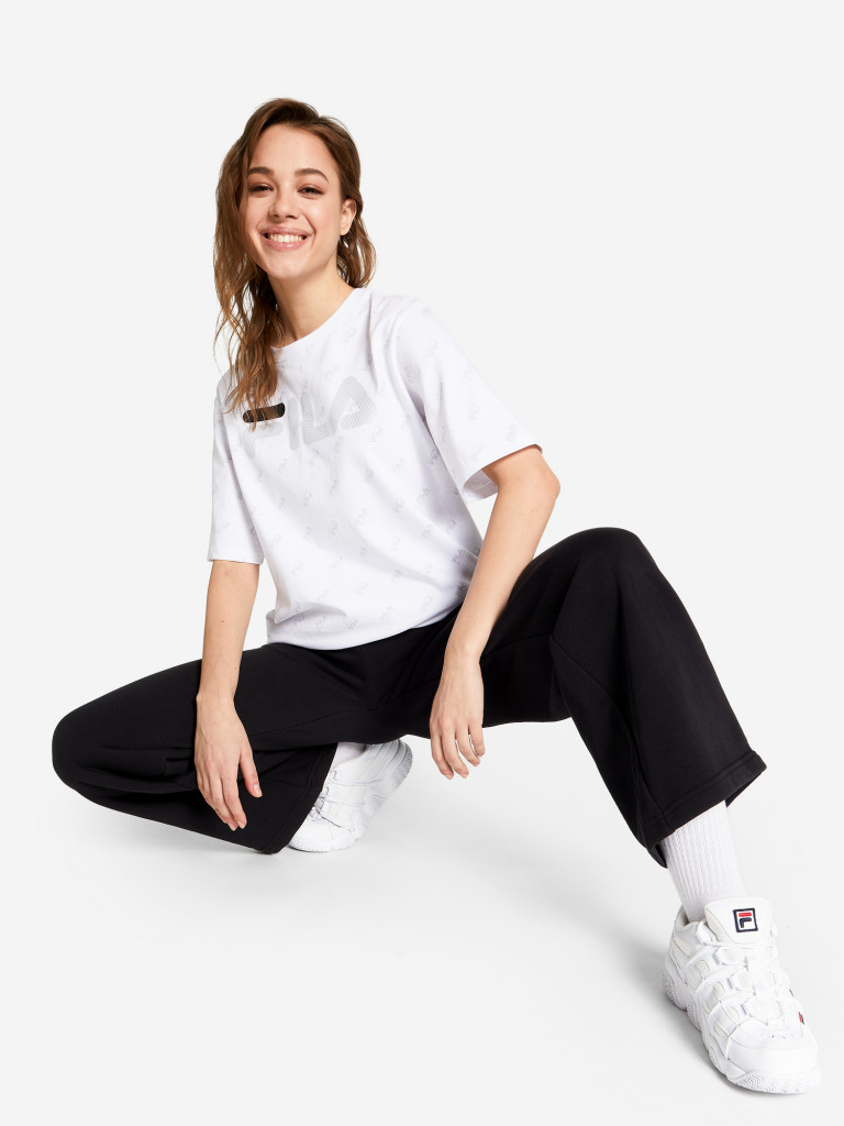 Футболка женская FILA