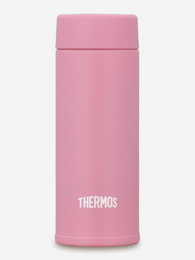 Мини термос для кофе 120 мл THERMOS JOJ-120 розовоый