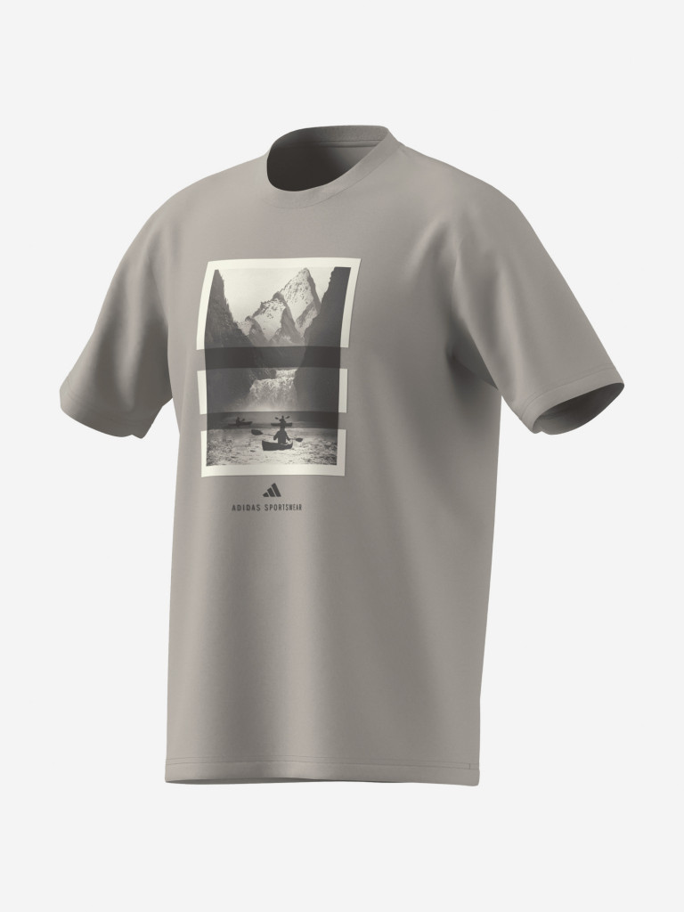 Футболка мужская Adidas Out Kayak