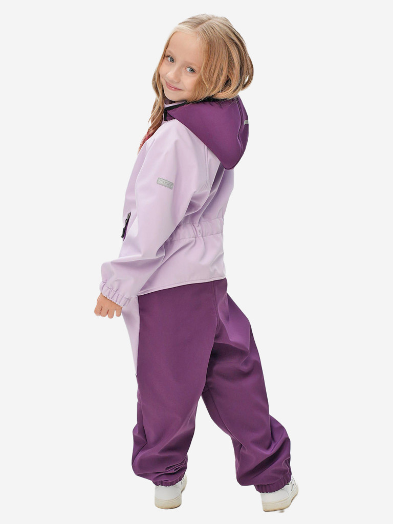 Комбинезон из софтшелла UKI KIDS