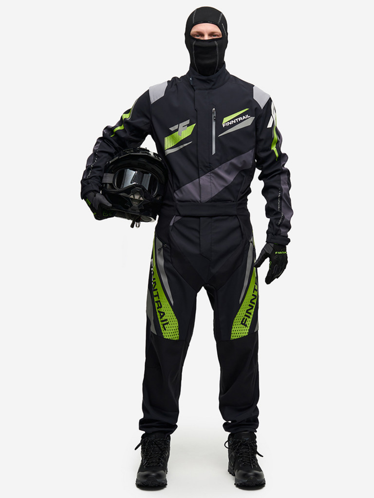 Гоночный комбинезон FINNTRAIL Stig