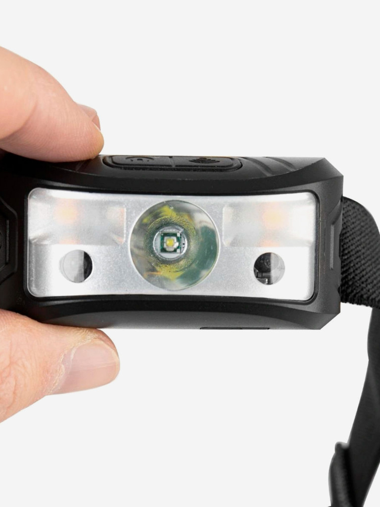 Фонарь налобный Nisus Pro (N-HL05-M)