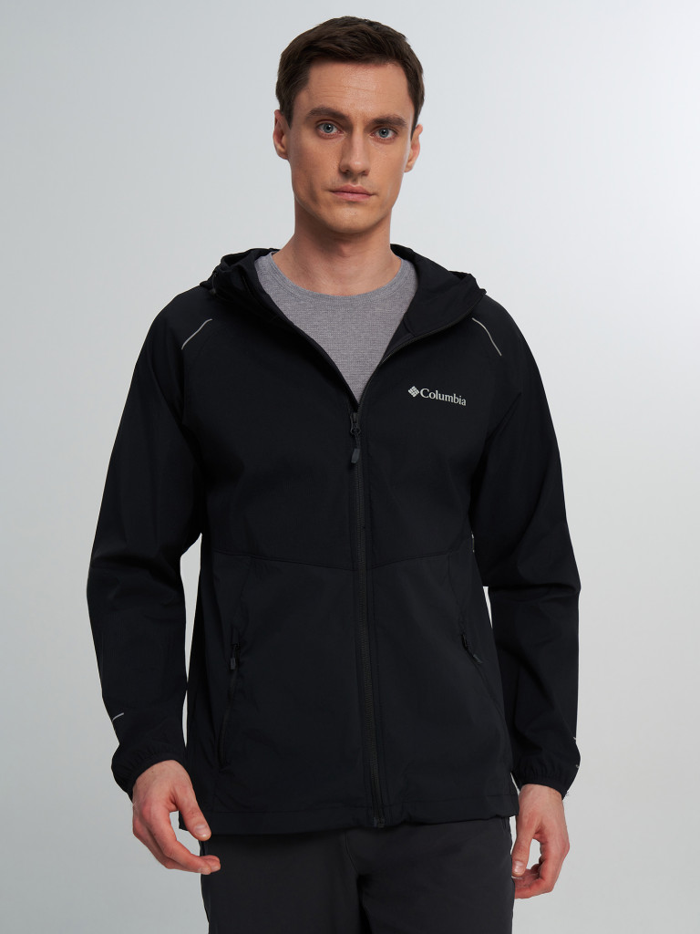 Ветровка мужская Columbia Columbia Tech II Wind Full Zip