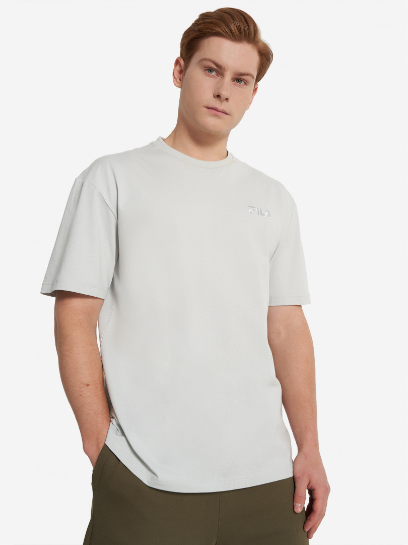 Футболка мужская FILA Серый 1499₽