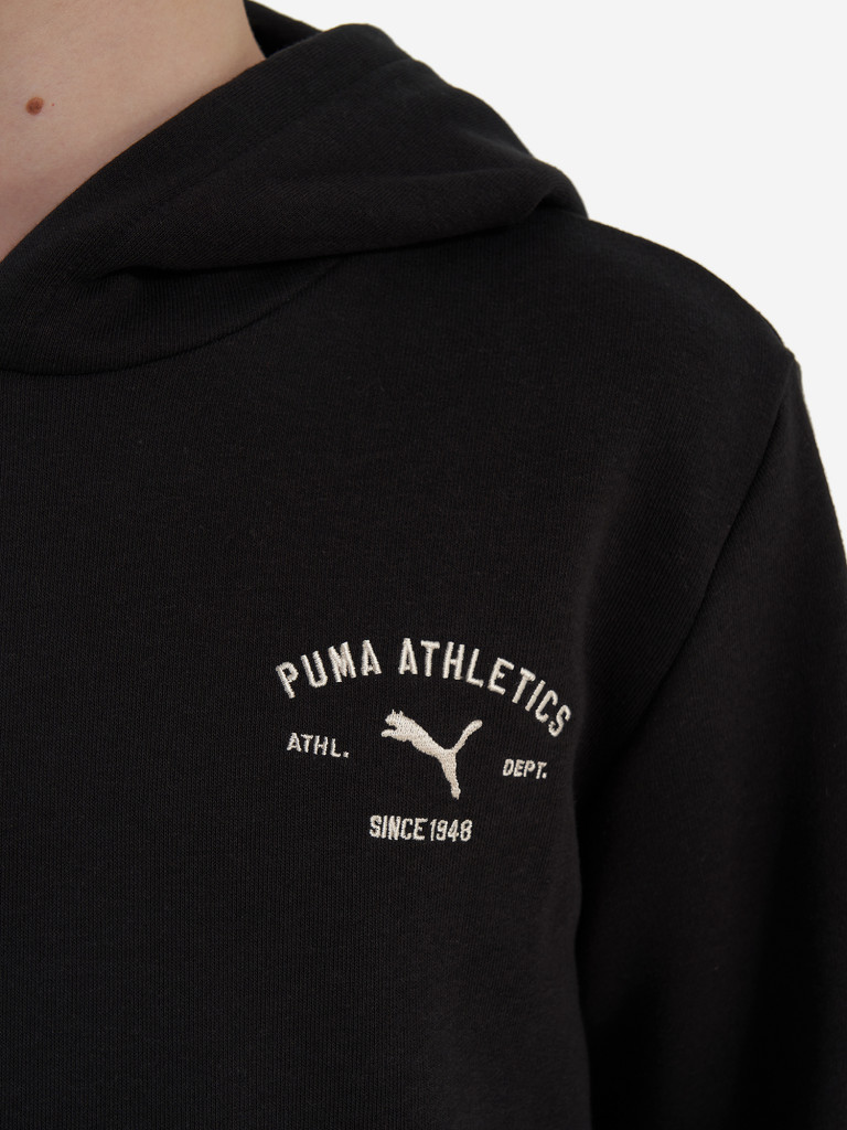 Худи для мальчиков PUMA Class
