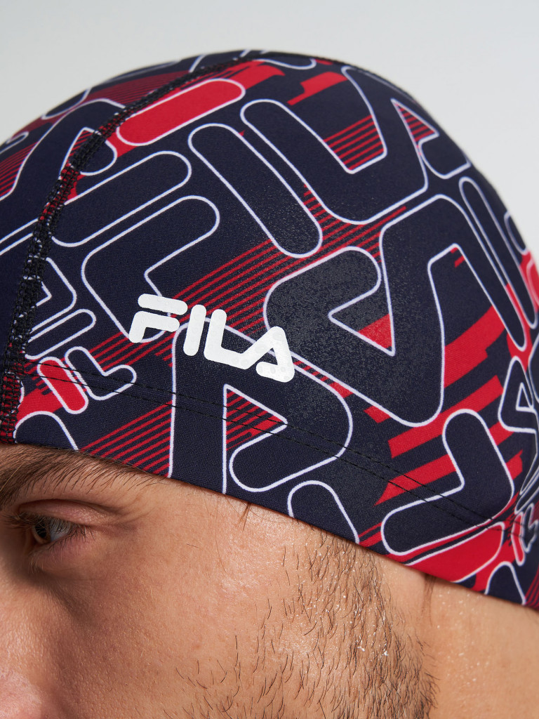 Шапочка для плавания FILA