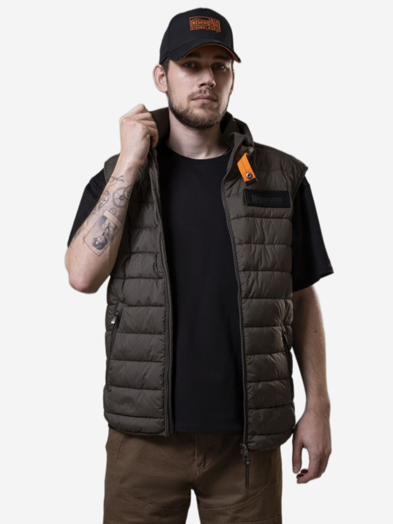 Жилет утепленный мужской Remington Equinox