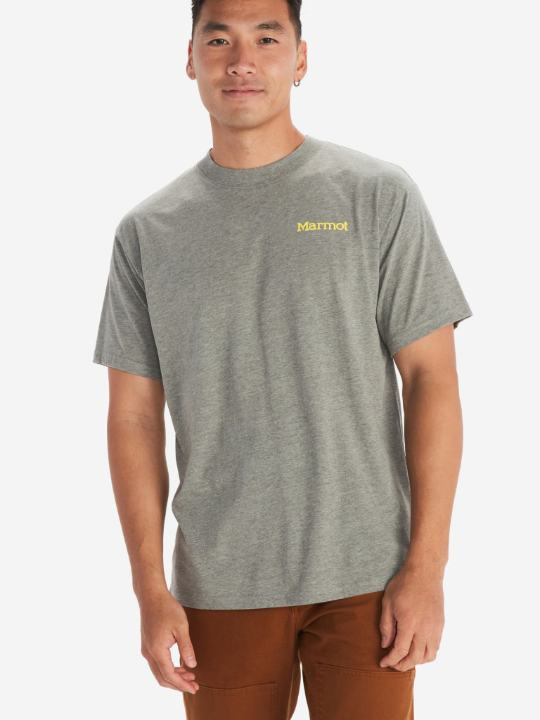 Футболка мужская Marmot