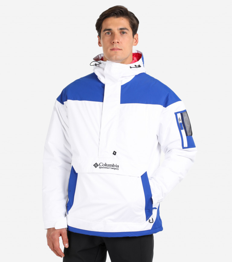 Куртка мужская Columbia Challenger Pullover